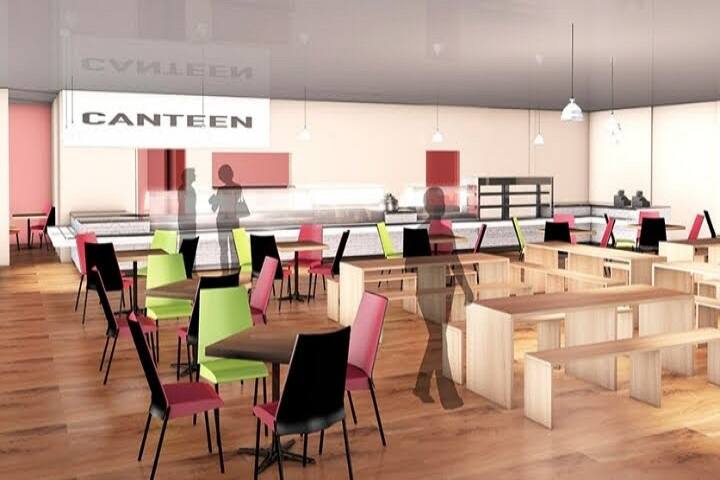 cafeteria